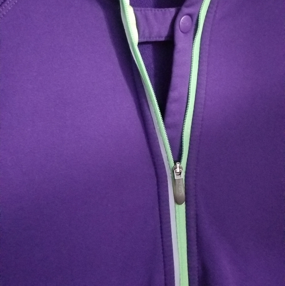 Salomon W. Half Zip Running Sweater - Picture 2 of 7